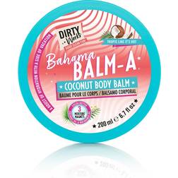 Dirty Works Bahama Balm-a Coconut Body Balm 200ml