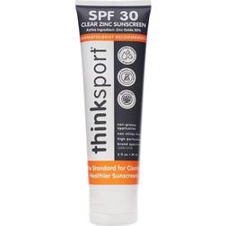 Thinksport Clear Zinc Sunscreen 30 SPF 3