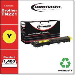 Innovera Yellow Toner Brother TN221Y