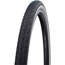 Schwalbe Road Cruiser HS 484 SORT/HVID 27X1