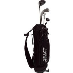 React 5 Golfkøller (Venstre) Golfbag Jr