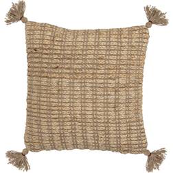 Bloomingville Felina Pude, Natur, Jute