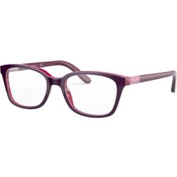 Vogue Eyewear Briller VY2001 47mm Purple Violet On Fuchsia