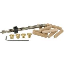 Luna 8mm dowel kit 203410204