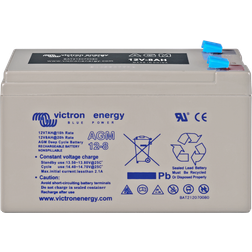 Victron Energy 12V/8Ah Deep Cycle blybatteri