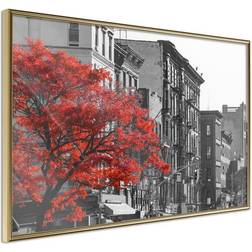 Artgeist Affisch Autumn York Poster