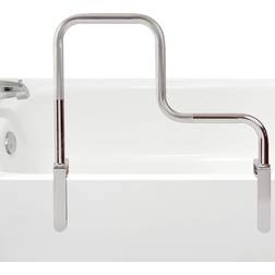 HealthSmart Grab Bar Tub Shower Stability