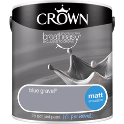 Crown & Ceiling Paint, Wall Paint Blue 2.5L