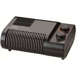 S&P Kannettava Lämmitin TL-20 N 2000W Musta