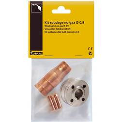 GYS 041240 Kit Di Saldatura Filo Animato 0,9 mm