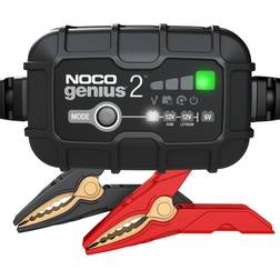 Noco GENIUS2 GENIUS2EU Cargador de batería 40 6, 12, 1 (dead batteries) 2