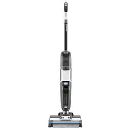 Bissell Scopa Elettrica 3641n Crosswave Hf3 Cordless Pro Nero Argento