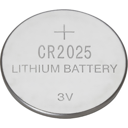 GP Batteries TyZon Tyzon CR2025 litiumbatterier, 4 st.