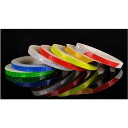 Bike Stickers Reflective Tape 3-pack