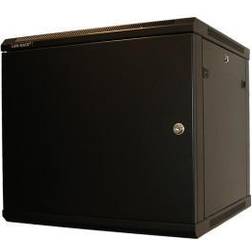 Vægrack 10he H-B-D 530x600x600 sort 5706683014734 9812014734