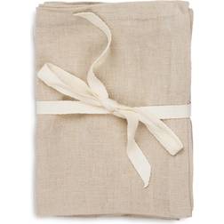 ferm LIVING Placemat 2 Dækkeserviet Beige, Naturfarvet