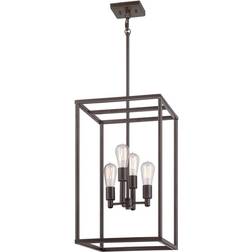 QUOIZEL New Harbor 4 Pendant Lamp