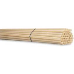 Pipelife Plastrør 40MM (1 1/2" GUL/HVID 3 meter 30 meter