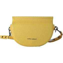 Laura Ashley Håndtasker til damer BAND-YELLOW Gul (23 x 15 x 9 cm)