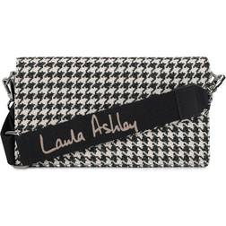 Laura Ashley Håndtasker til damer CRESTON-CROWBAR-BLACK Sort (23 x 14 x 9 cm)