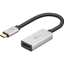 Goobay USB-C-DisplayPort Adapter M-F