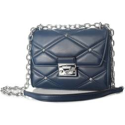 Michael Kors Bolso Mujer 35F2SNRL2U-NAVY Azul (19x14x7cm) Transparente