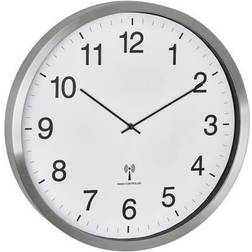 TFA Dostmann 60.3548.02 Radio Wall Clock