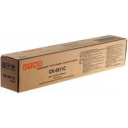 Utax Toner CK-5511C - Cyan