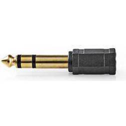 Nedis Stereo Adapter 6.35 Hanstik