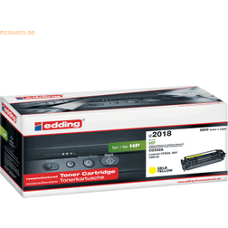 Edding Toner 304A/CC532A Jaune 2800 Pages