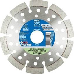 Pferd 68000042, 2,22 cm, 2,4 mm, 12200 RPM, Tyskland, 159 g, 155 mm