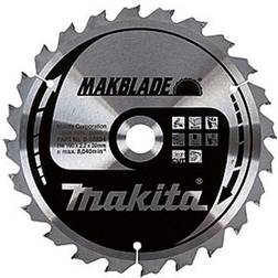 Makita Makblade Sägeblatt 255 x 30 x 60 Z