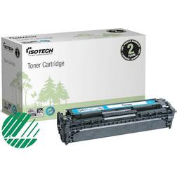 Isotech miljötoner cyan sidor