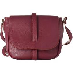 Women's Handbag Anna Morellini WBA200320-WINE Red (21 x 19 x 4 cm)