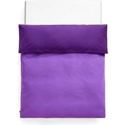 Hay Duo Vivid Purple Duvet Cover Purple (220x140cm)