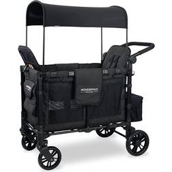 Wonderfold W2 Elite Double Stroller Wagon