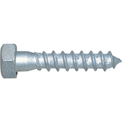 NKT fransk skrue vfz. M10x60mm 50stk/pk 139624