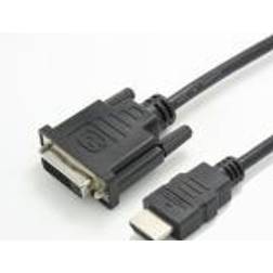 Value 12993115 HDMI-kontakt