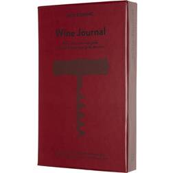 Moleskine Passion Journal Vinbog