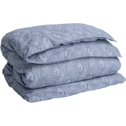 Gant Paisley Print Salty Påslakan Blå