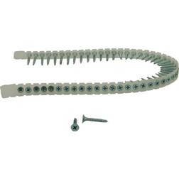 Aerfast AT10008 Skruv 40x3,5mm 1000-pack, bandad