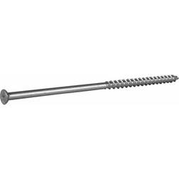 Essve CorrSeal TX30 Lättbetongskruv 8,0x200mm, 50-pack 50st