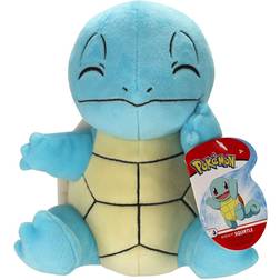 Pokémon Mjukdjur 20 cm Squirtle
