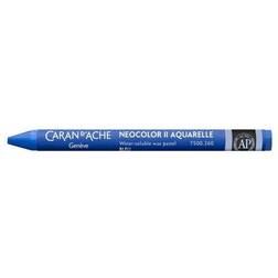 Caran d"Ache vokskridt Neocolor II 260 Blue