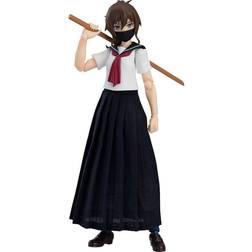 Good Smile Original Character Figma Actionfigur Sukeban Body (Makoto) 14 cm