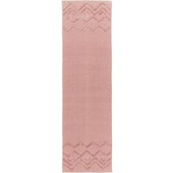 Svanefors Gulvtæppe Madison, 70x240 Pink cm