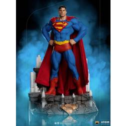 DC Comics Art Scale Statue 1/10 Superman Unleashed Deluxe 26 cm