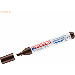 Edding Kalligrafiemarker 1.0 x 5.0 mm Braun