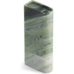 Northern Monolith Holder Marble Lysestage