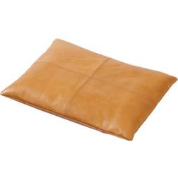 Cinas Rib Stool Stolsdyna Svart, Brun (45x35cm)